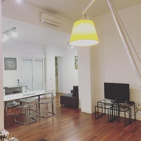 Modern Apartment II In Madrid Exteriör bild