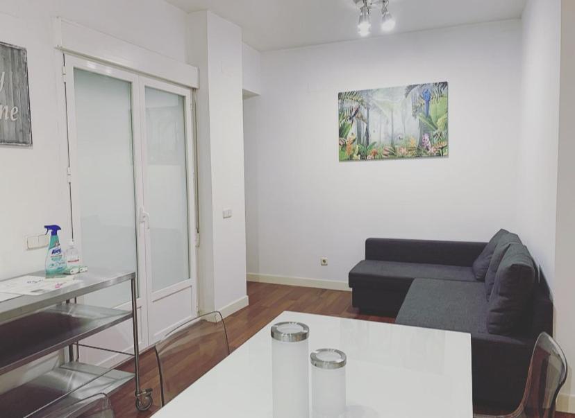 Modern Apartment II In Madrid Exteriör bild