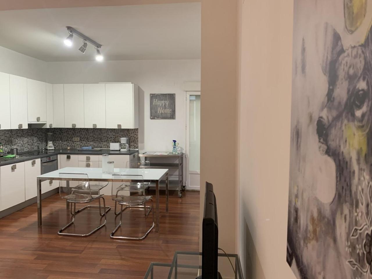 Modern Apartment II In Madrid Exteriör bild