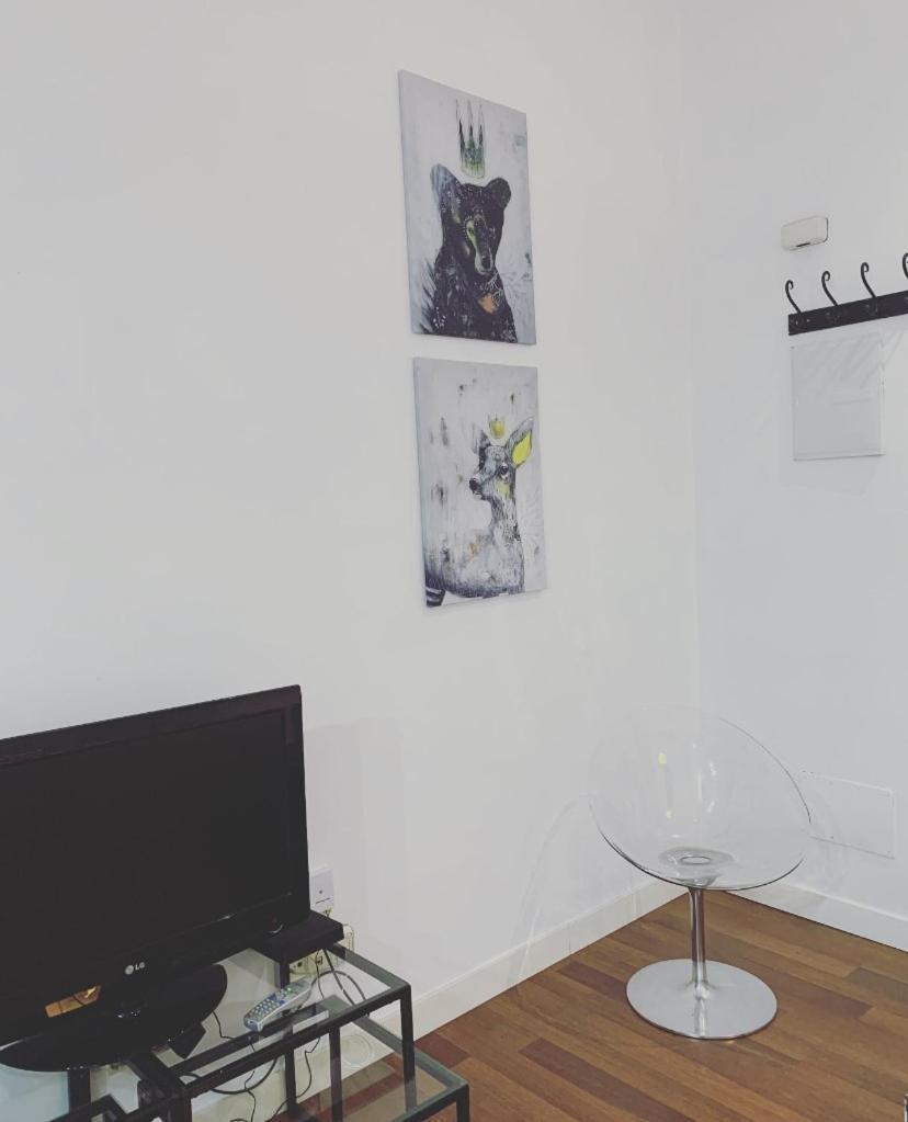 Modern Apartment II In Madrid Exteriör bild
