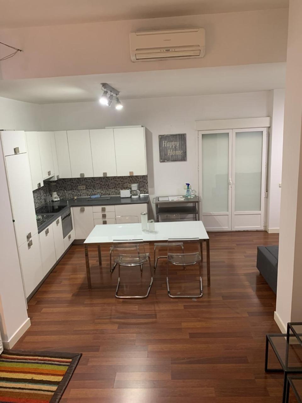 Modern Apartment II In Madrid Exteriör bild