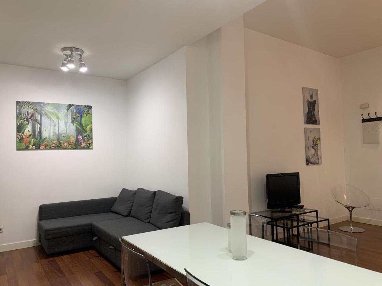 Modern Apartment II In Madrid Exteriör bild