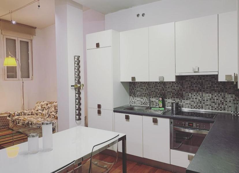 Modern Apartment II In Madrid Exteriör bild