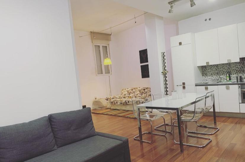 Modern Apartment II In Madrid Exteriör bild